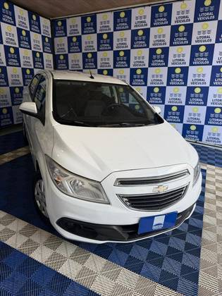 CHEVROLET PRISMA 1.0 MPFI LT 8V FLEX 4P MANUAL
